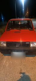 Fiat panda Fire anno 1992
