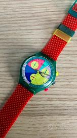 Swatch Chrono Flash Arrow SCL100