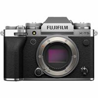 Fujifilm X-T5 Body Silver - NUOVO