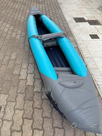 Canoa gonfiabile