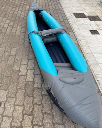 Canoa gonfiabile
