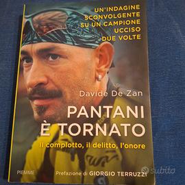 libro su Pantani