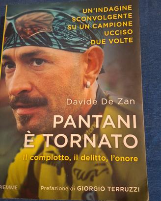 libro su Pantani
