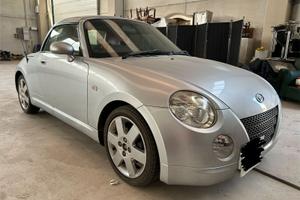 Daihatsu Copen 2004 jdm 0.6 turbo