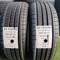 2 gomme 205 50 17 VREDESTEIN RIF828
