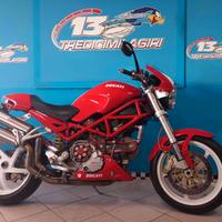 DUCATI MONSTER S2R