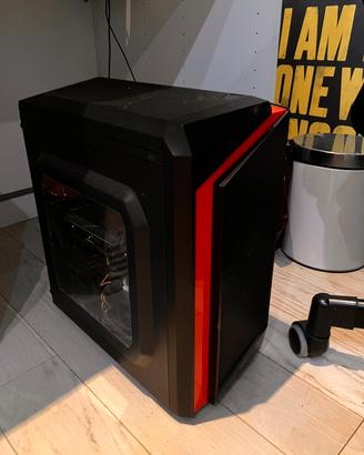 PC fisso rtx 3050 8gb RAY TRACING + 16gb ram ddr4