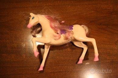 Cavallo della Principessa Barbie Mattel