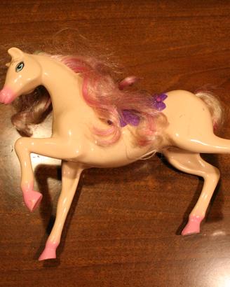 Cavallo della Principessa Barbie Mattel
