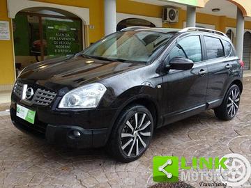 LINK MOTORS: NISSAN QASHQAI 2.0 DCI 4WD 150 CV