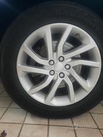 Cerchi in lega 18  Land Rover Discovery sport