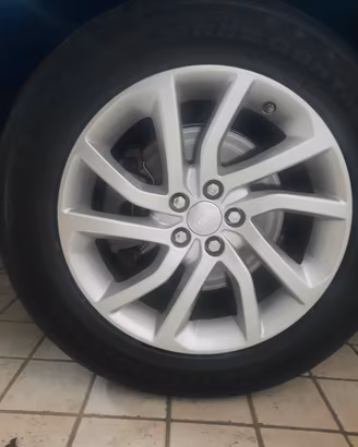 Cerchi in lega 18  Land Rover Discovery sport