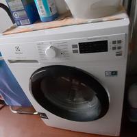 Lavatrice Electrolux Slim 6 kg.