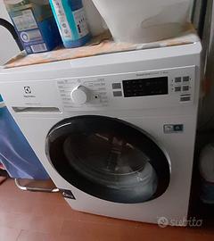 Lavatrice Electrolux Slim 6 kg.