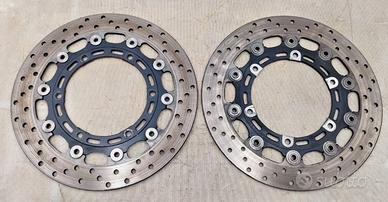 DISCHI FRENO ANTERIORE YAMAHA YZF R6 1999 - 2001