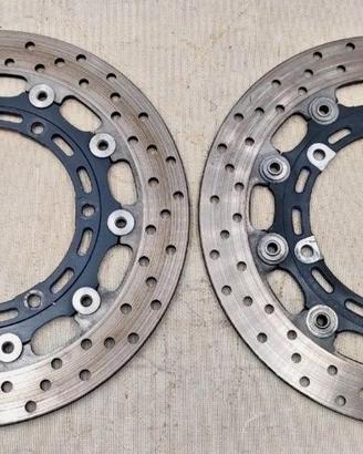 DISCHI FRENO ANTERIORE YAMAHA YZF R6 1999 - 2001