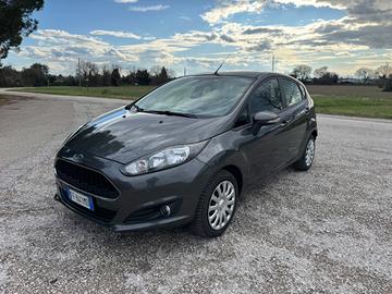 Ford Fiesta Plus 1.4 5 porte Bz.- GPL