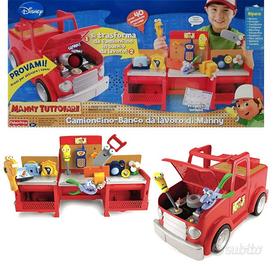 Camioncino Manny Tuttofare