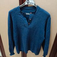 Maglia con bottoni
