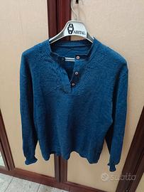 Maglia con bottoni