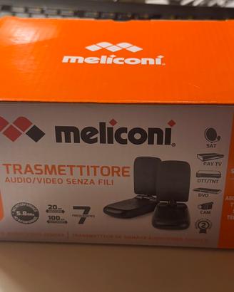 Trasmettitore audio video Meliconi AV 100 Mini