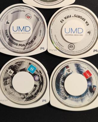 Videogiochi psp