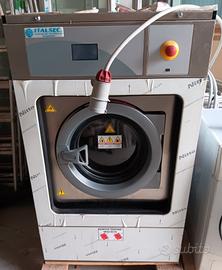 lavatrice industriale 