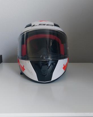 casco integrale bambino