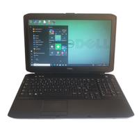 Notebook Dell Latitude E5530 i5 8GB RAM  SSD 250GB