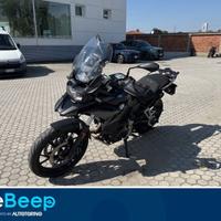 BMW Motorrad F 800 GS MY08