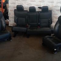 Kit sedili / tappezzeria in pelle Land Rover Range