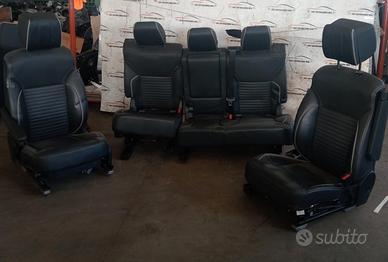 Kit sedili / tappezzeria in pelle Land Rover Range