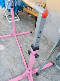 Parallela per ginnastica artistica 