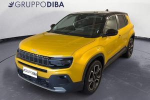 Jeep Avenger A25 Summit 1.2 100cv