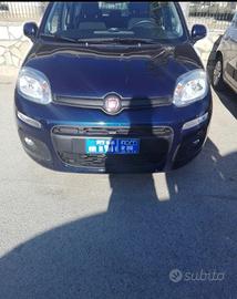 Macchina Fiat panda