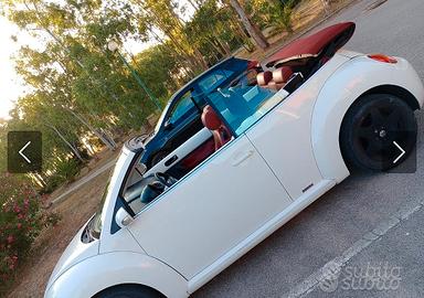 VOLKSWAGEN New Beetle - 2007