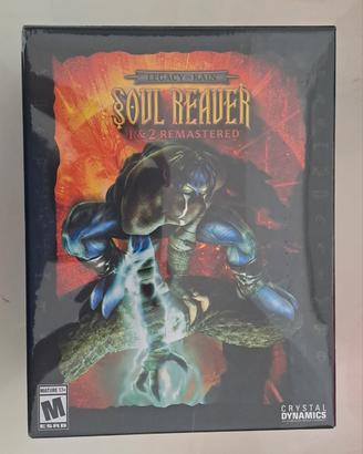Legacy of Kain Soul Reaver Remaster Collector PS5
