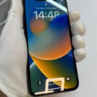 iPhone X 256GB Nero - BATTERIA RADDOPPIATA