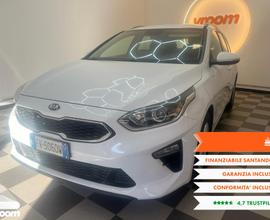 KIA Ceed Ceed 1.6 CRDi 115 CV SW Business Class