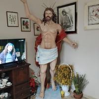 statua religiosa Gesù 
