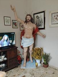 statua religiosa Gesù 