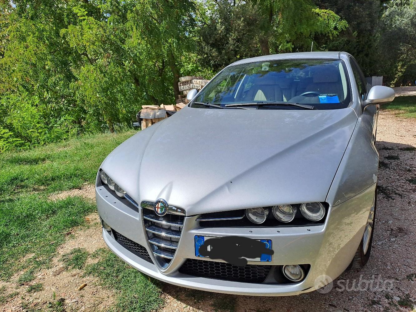 Alfa Romeo 159 2009 photo 5