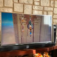 Smart tv samsung mu6400 40” - 4k hdr