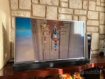 Smart tv samsung mu6400 40” - 4k hdr