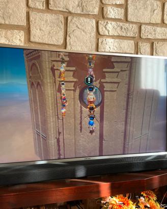 Smart tv samsung mu6400 40” - 4k hdr