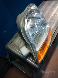 Faro Anteriore Sinistro Matiz Chevrolet 