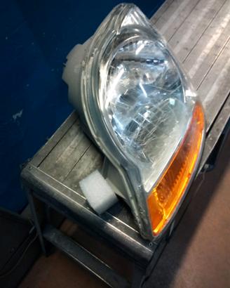 Faro Anteriore Sinistro Matiz Chevrolet 