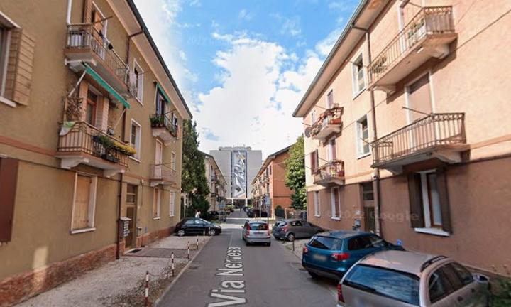 Mestre - stanza singola con posto auto