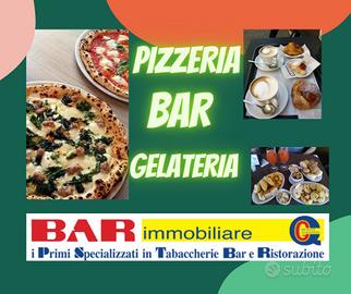 Rif. BOR509/21 - PIZZERIA GELATERIA BAR