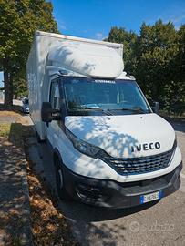 IVECO DAILY CNG 